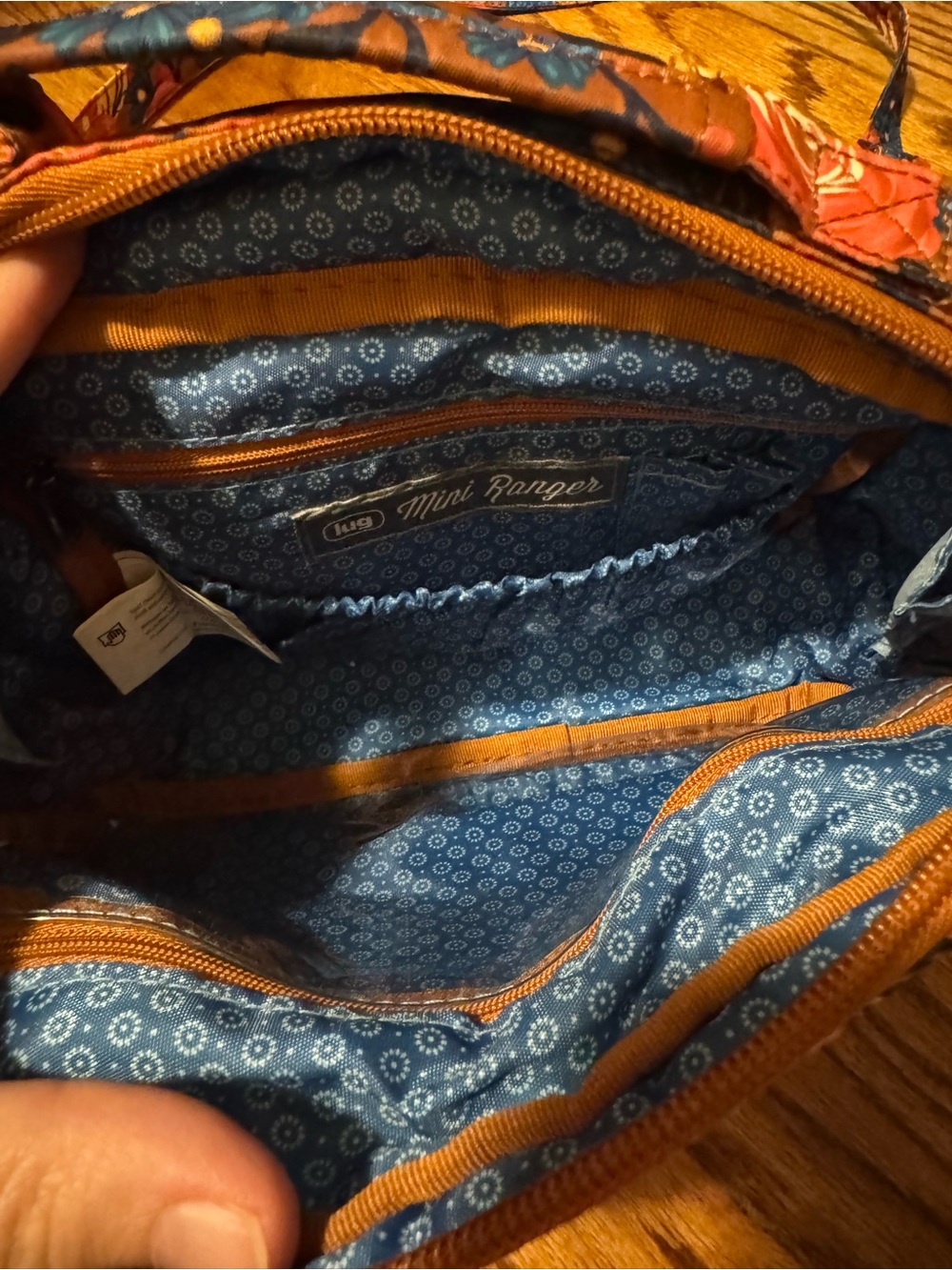 Lug Mini Ranger - Whimsy Copper - Picture 5 of 6